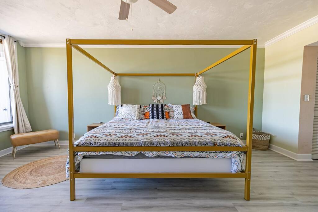 Romantic Getaway Bayside Panacea Esterno foto