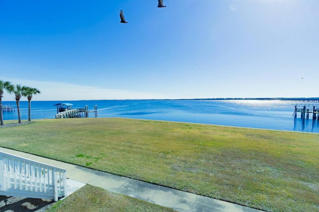 Romantic Getaway Bayside Panacea Esterno foto