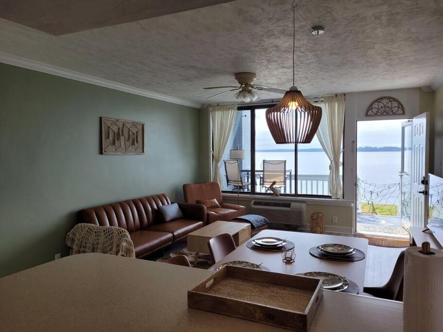 Romantic Getaway Bayside Panacea Esterno foto