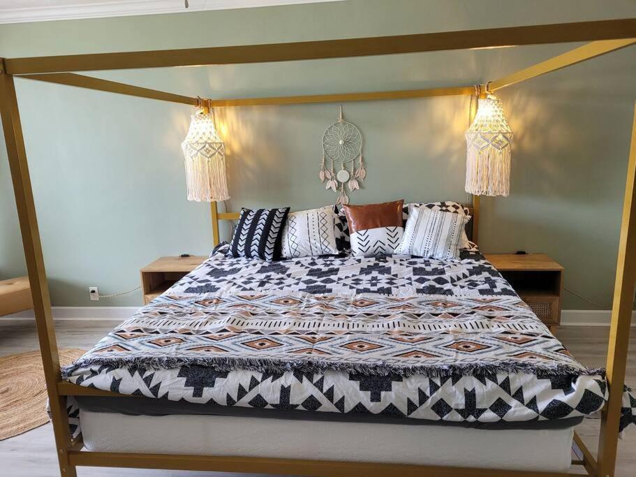 Romantic Getaway Bayside Panacea Esterno foto