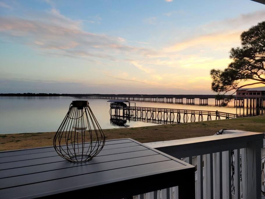 Romantic Getaway Bayside Panacea Esterno foto