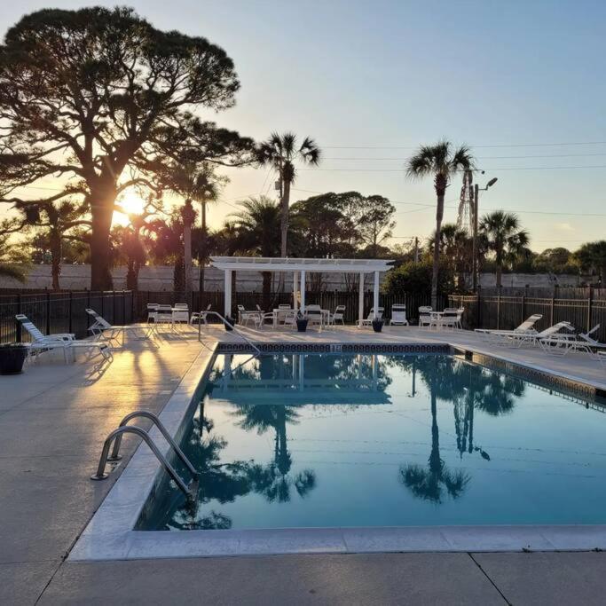 Romantic Getaway Bayside Panacea Esterno foto