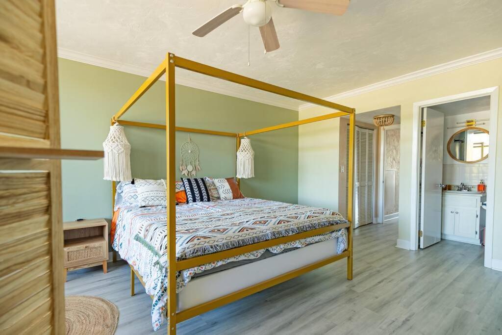 Romantic Getaway Bayside Panacea Esterno foto