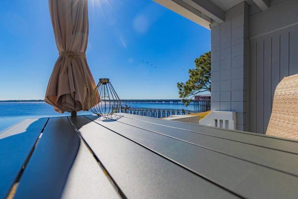 Romantic Getaway Bayside Panacea Esterno foto
